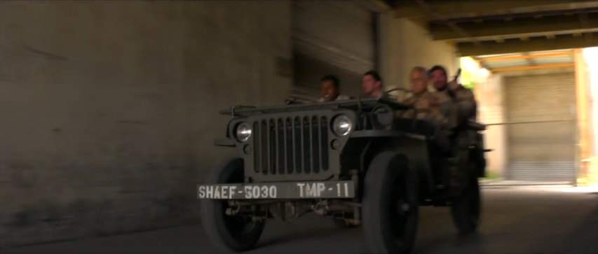 Willys MB 'Jeep'