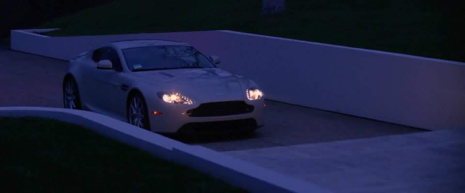 Aston Martin V8 Vantage