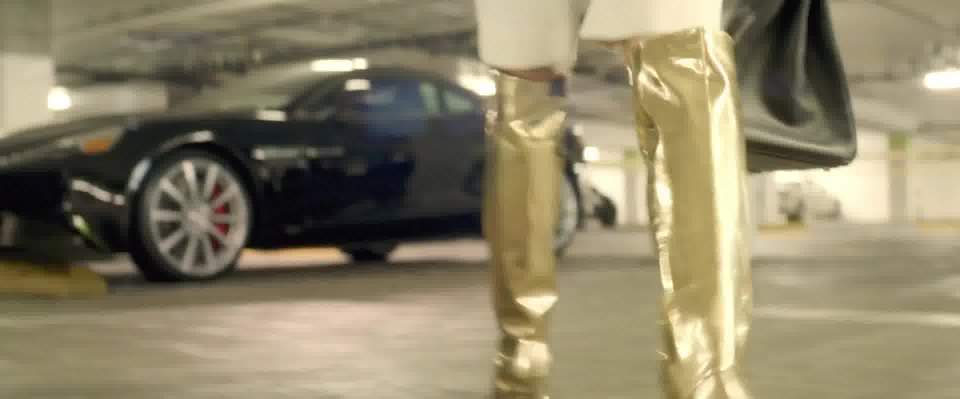 Aston Martin Vanquish