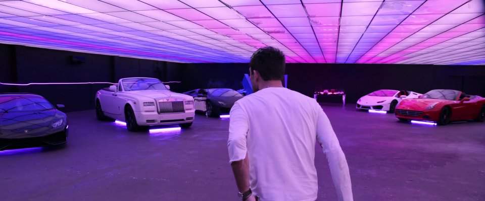 Rolls-Royce Phantom Drophead Coupé