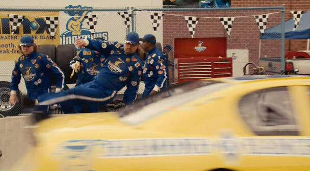 Chevrolet Monte Carlo NASCAR