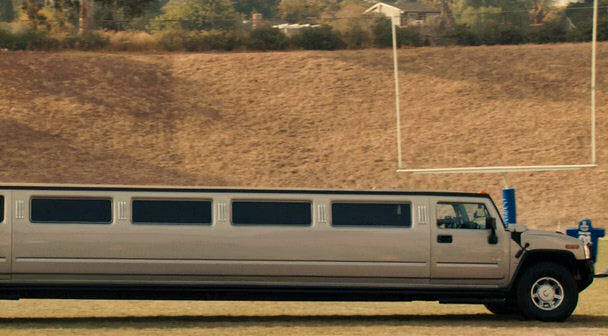 Hummer H2 Stretched Limousine