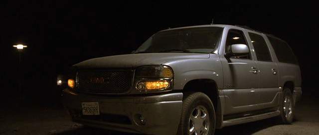 GMC Yukon XL Denali