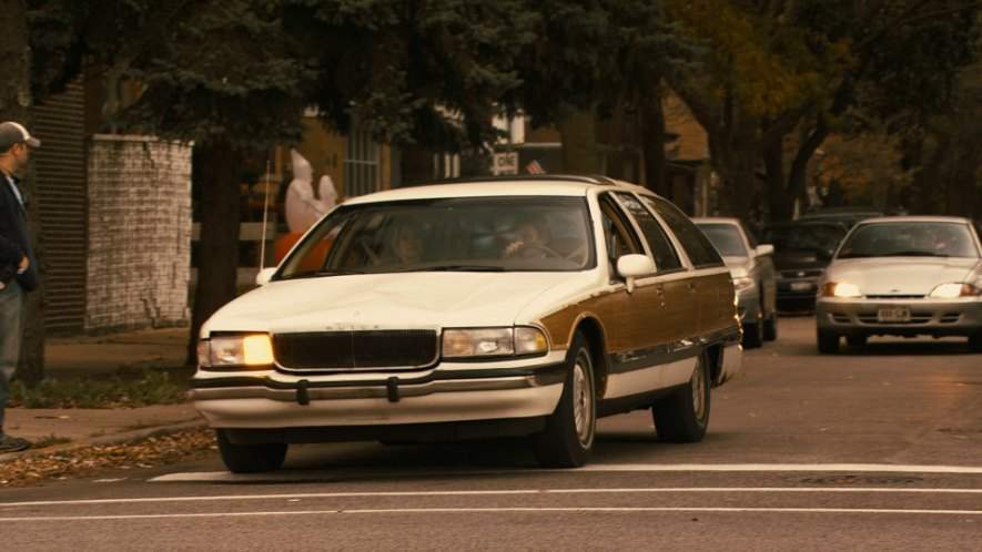 Buick Roadmaster Estate Wagon