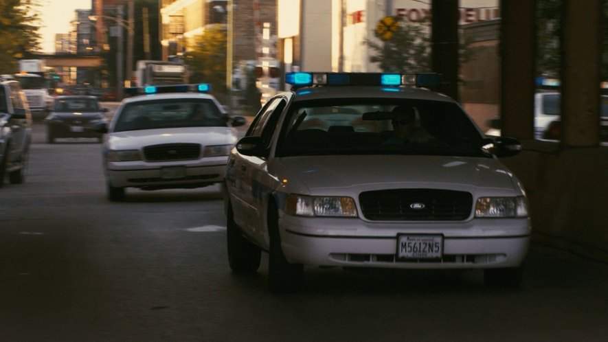 Ford Crown Victoria