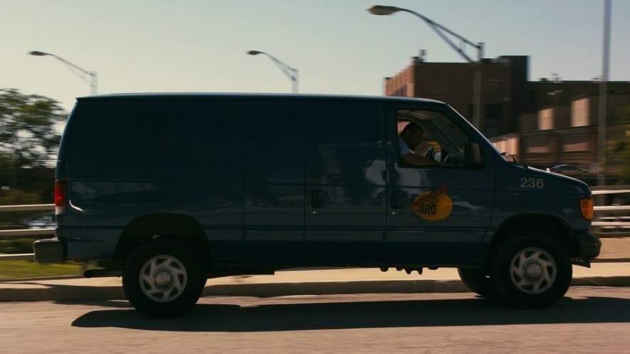 Ford E-350