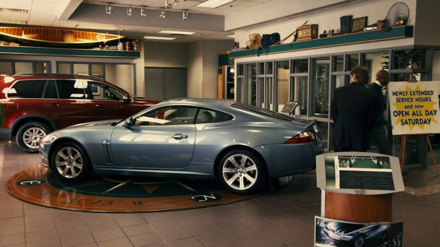 Jaguar XK