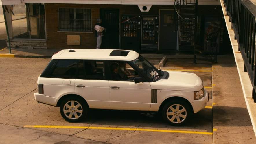 Land-Rover Range Rover Series III