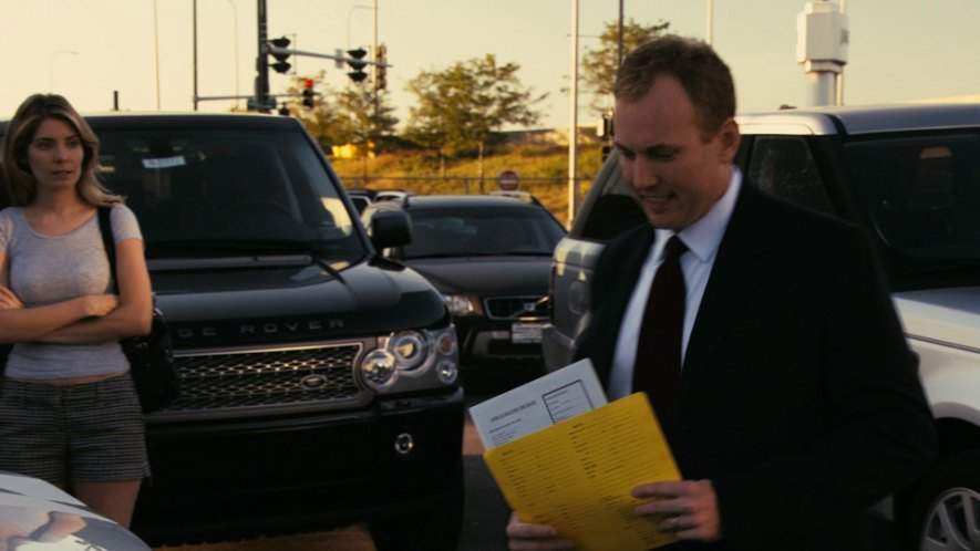 Land-Rover Range Rover Series III