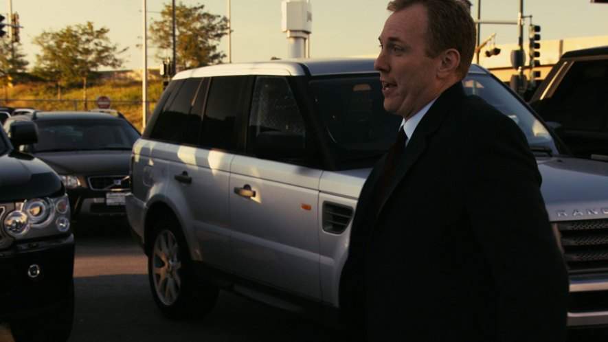Land-Rover Range Rover Sport