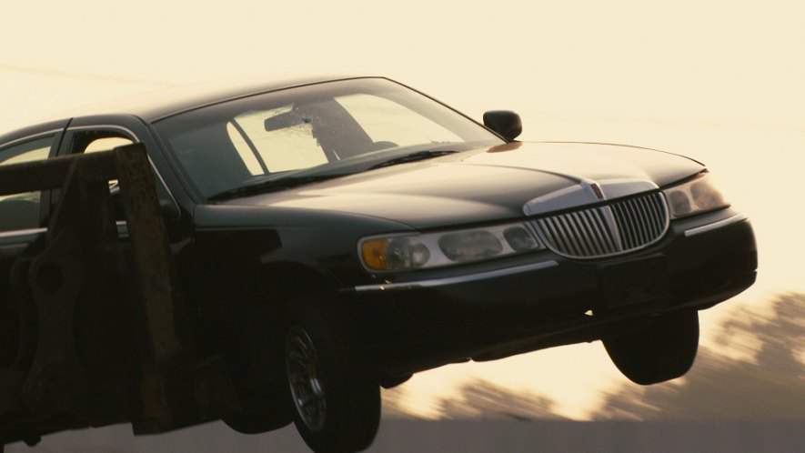 Lincoln Town Car