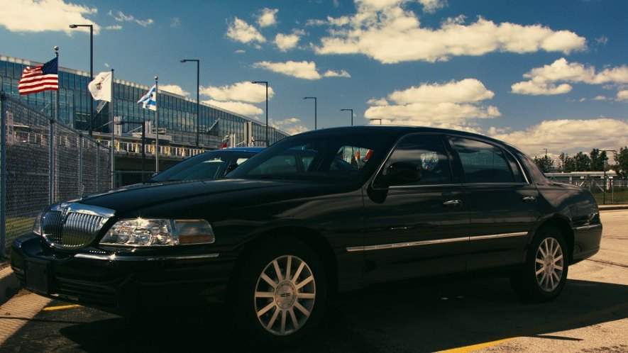 Lincoln Town Car