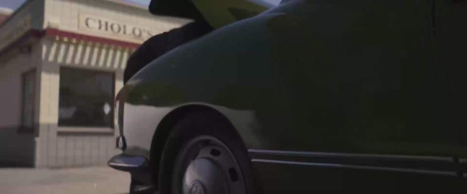 Volkswagen Karmann Ghia Coupé