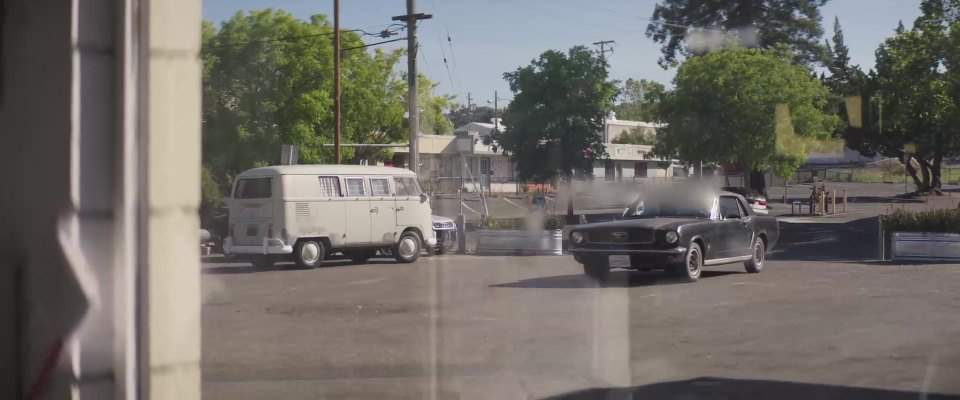 Volkswagen Station Wagon T1