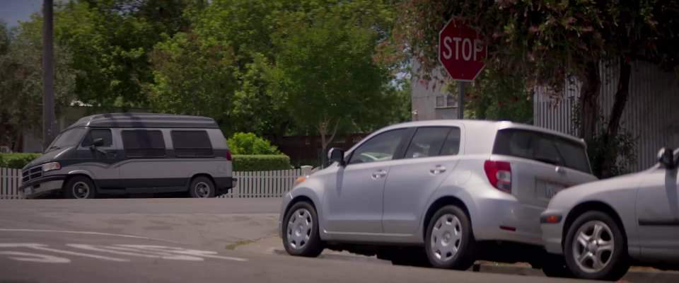 Scion xD