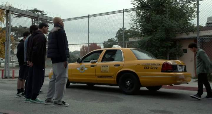 Ford Crown Victoria