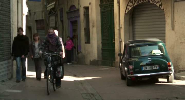 Rover Mini British Open MkVI