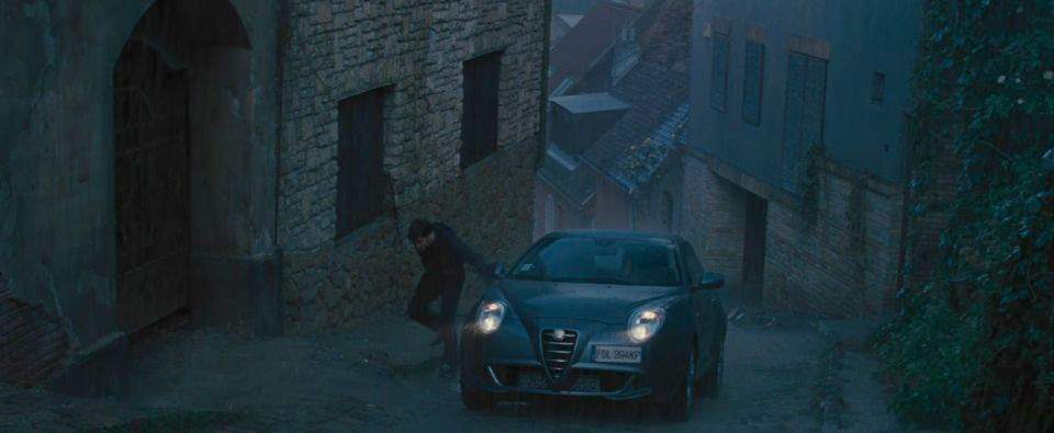 Alfa Romeo MiTo