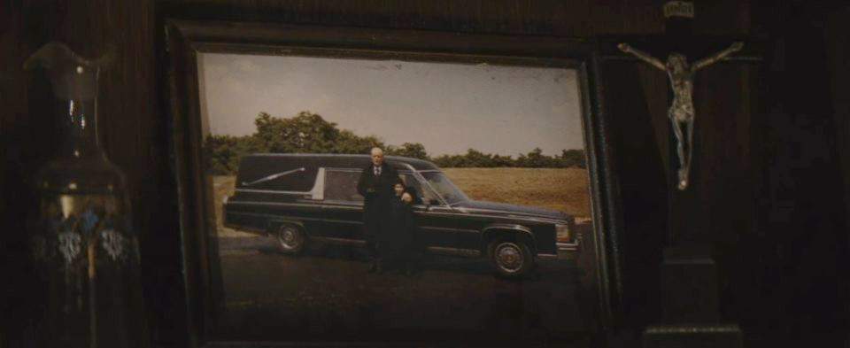 Cadillac Funeral Coach