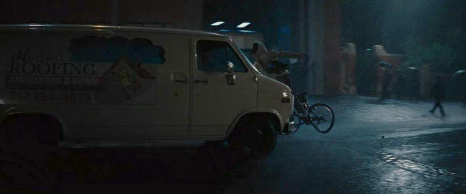 Chevrolet Chevy Van