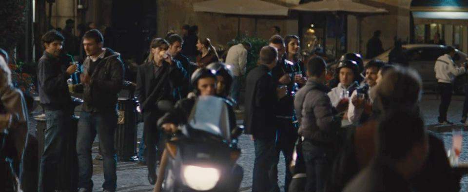 Honda FES 125 Pantheon