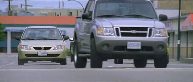 Ford Explorer Sport Trac