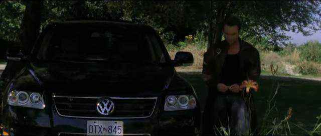 Volkswagen Touareg I