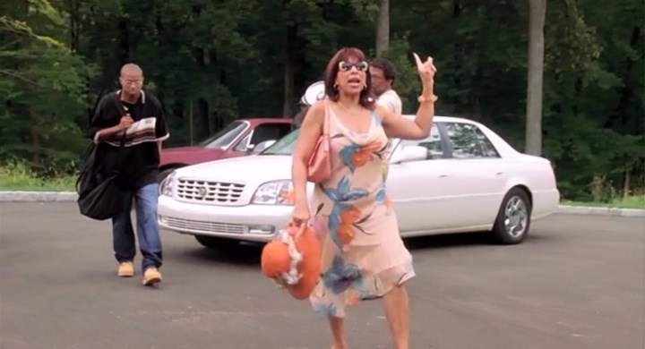 Cadillac DeVille DTS