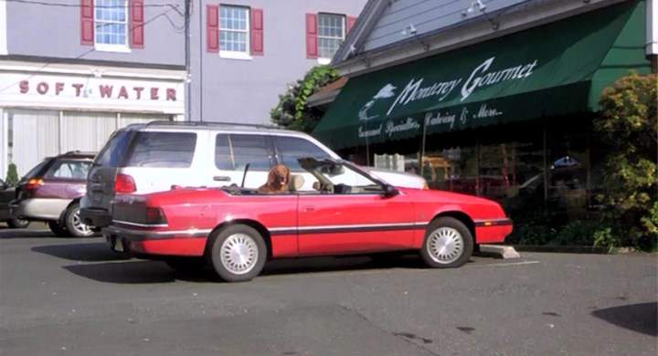 Chrysler LeBaron Convertible
