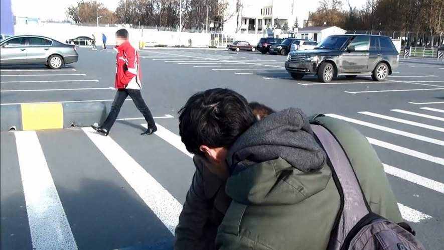 Land-Rover Range Rover Series III