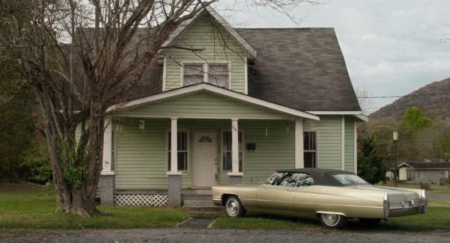 Cadillac DeVille Convertible