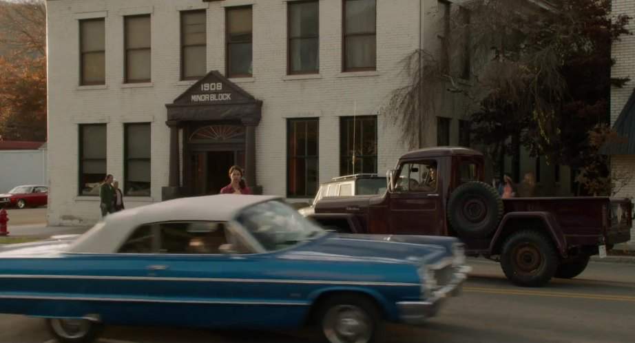 Chevrolet Impala Convertible