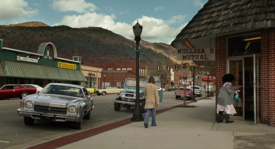 Chevrolet Monte Carlo