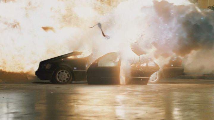 Mercedes-Benz S-Klasse L