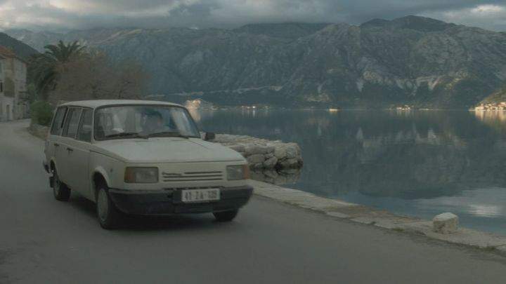 Wartburg 1.3 Tourist