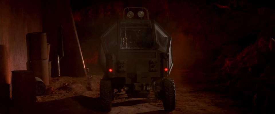 Mars Rover