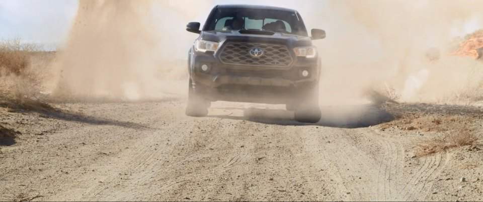 Toyota Tacoma