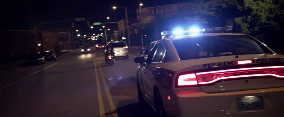 Dodge Charger Pursuit
