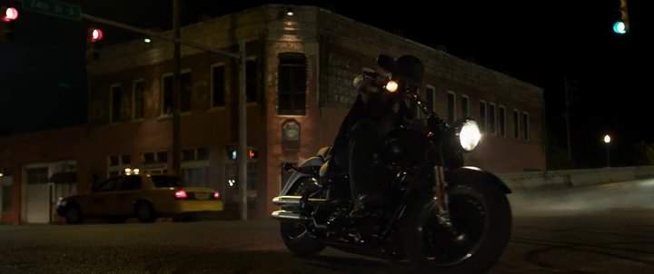 Harley-Davidson Fat Boy