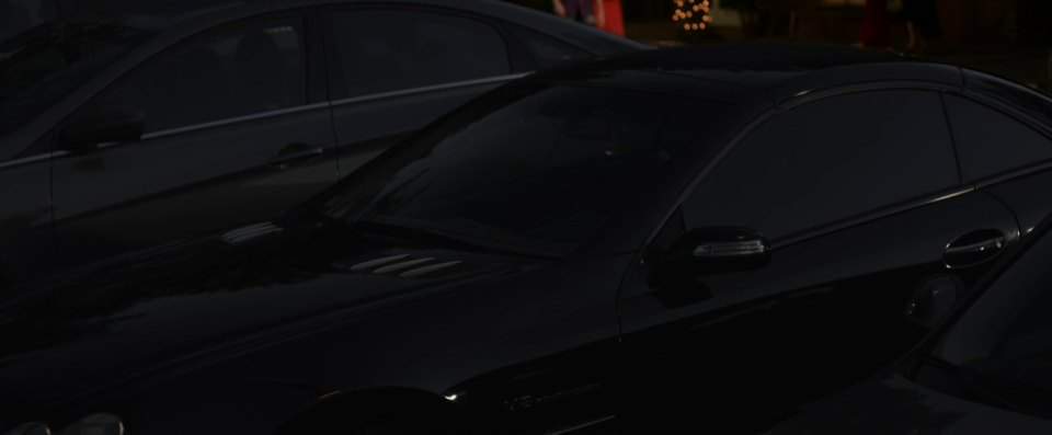 Mercedes-Benz SL 55 AMG