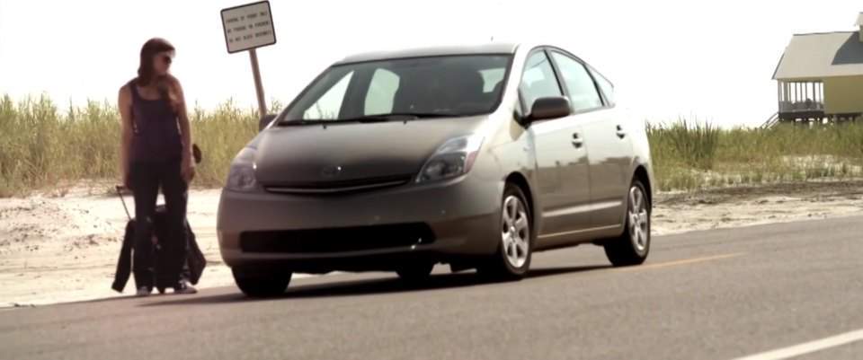 Toyota Prius II