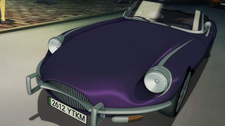 Jaguar E-Type