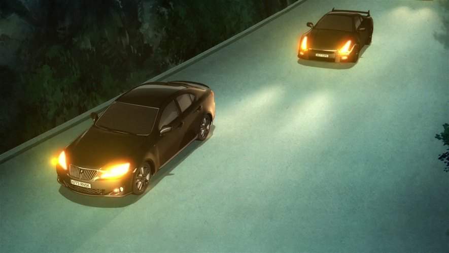 Lexus IS