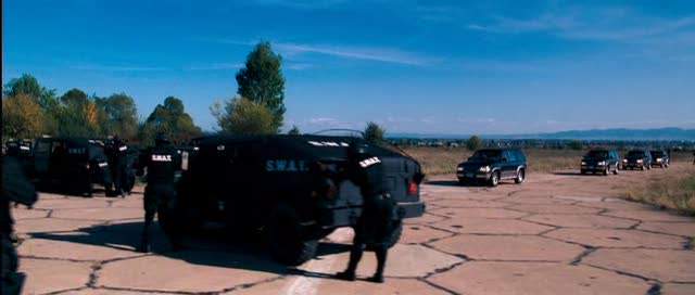 AM General HMMWV M1025