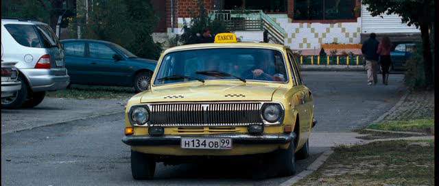 GAZ 24-01 Volga