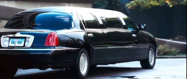 Lincoln Town Car Stretched Limousine
