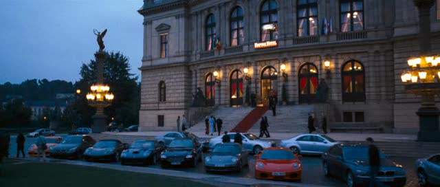 Maserati Quattroporte V