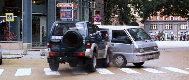 Mitsubishi Pajero