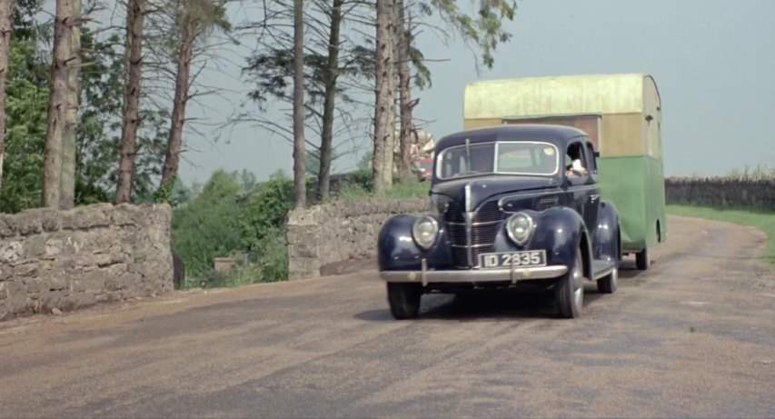 Ford V8 Standard