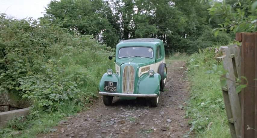Fordson 5cwt Van